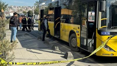 ETT otobsnde dehet: l ve yarallar var