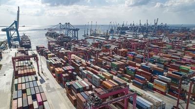 D ticaret istatistikleri akland