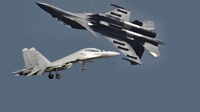 Trkiye'nin dousuna konulandrlacak! Su-30 sava uaklar yaknda geliyor