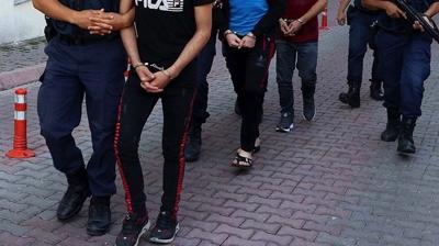 Yurda yasa d yollarla giren 23 dzensiz gmen yakaland