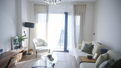 Yzyln Konut Projesi balyor... Bakan Kurum rnek daireleri paylat