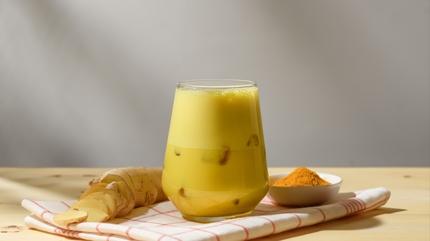 Beli yok eden iecek tarifi! Karn tlyor dmdz, haftada 3 kilo...