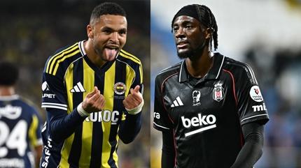 Beikta - Fenerbahe derbisinde gzler golclerin stnde olacak