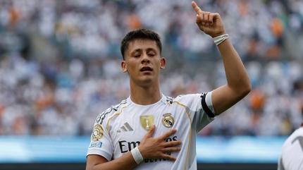 Dev dle aday! Arda Gler dnyann en iyisi olabilir...