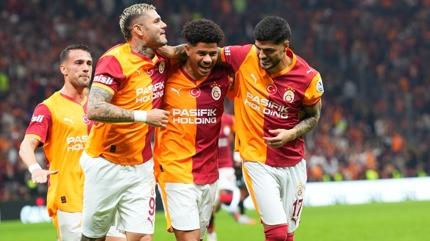 Galatasaray, Trabzonspor ile karlaacak! te sar-krmzllarda son durum...