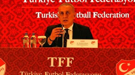 brahim Hacosmanolu'dan yeni aklama! Yabanc hakem gelecek mi?