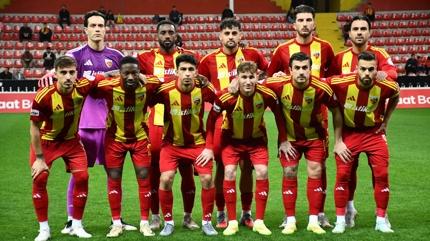Kayserispor bu sezonki ilk galibiyetini hedefliyor