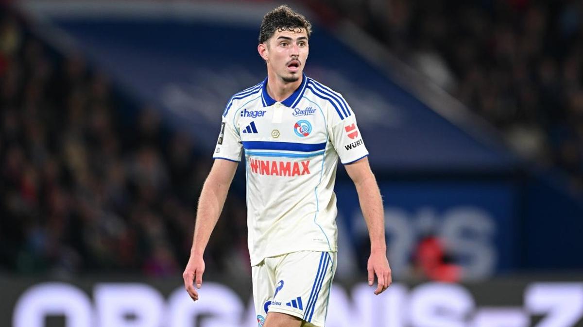 joaquin panichelli strasbourg barcelona transfer fotoraflar resimleri