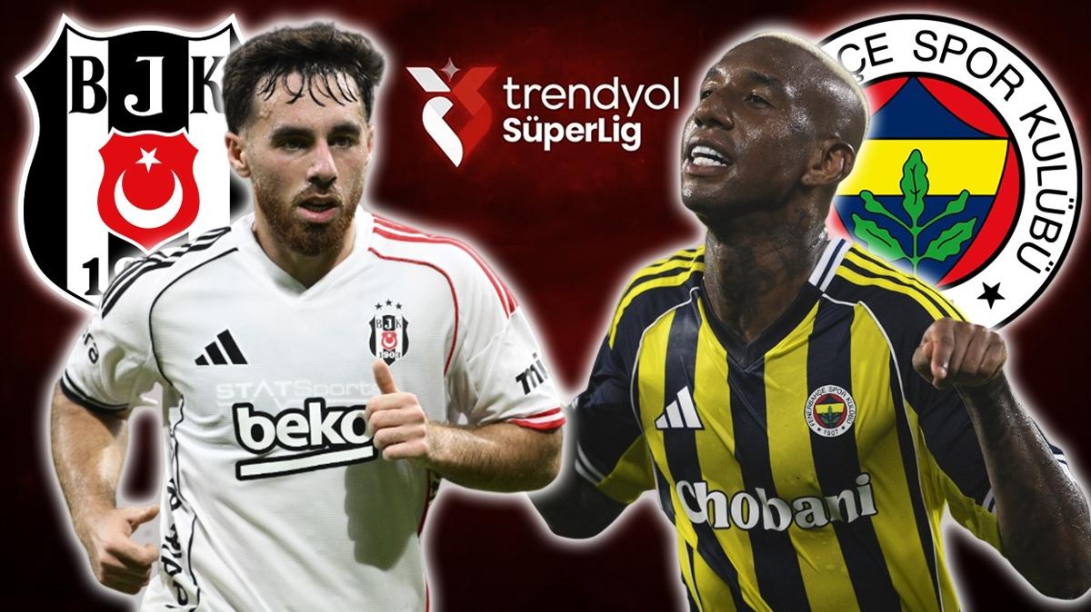 Beikta-Fenerbahe ma ne zaman Beikta-Fenerbahe ma saat kata Beikta-Fenerbahe ma hangi kanalda Beikta Fenerbahe Sper Lig fotoraflar resimleri