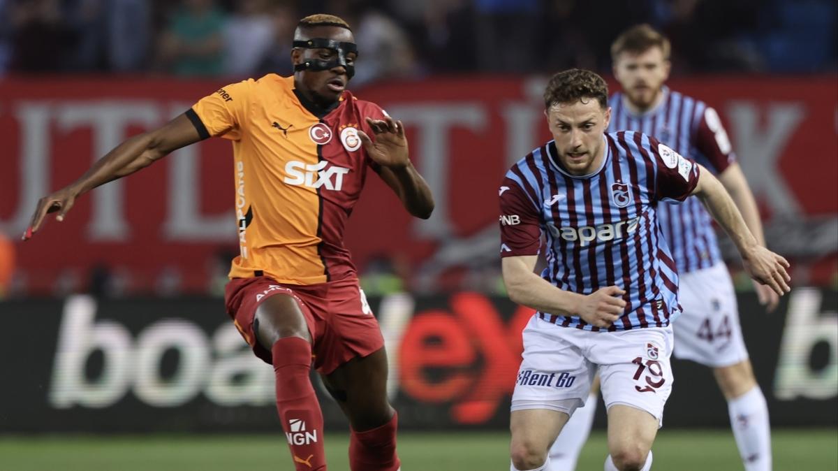 galatasaray sper lig trabzonspor fotoraflar resimleri