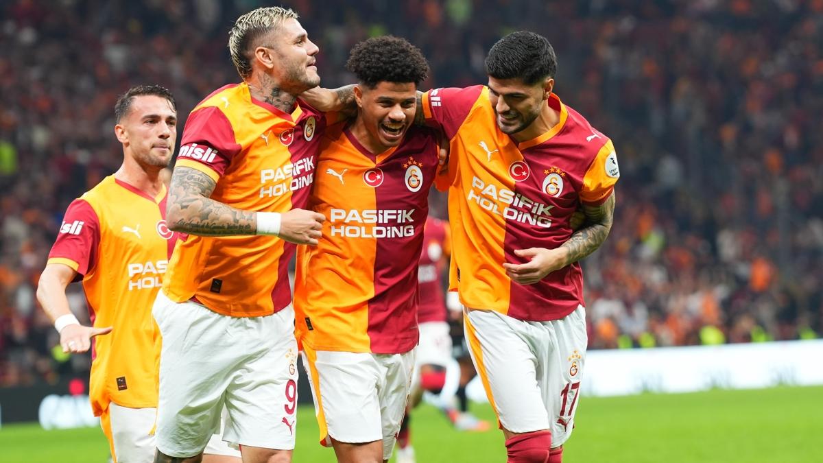 galatasaray sper lig trabzonspor fotoraflar resimleri