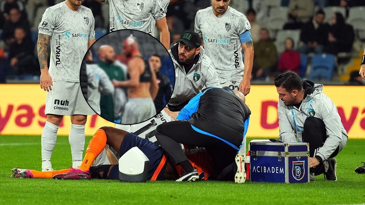 serdar dursun baakehir kocaelispor fotoraflar resimleri