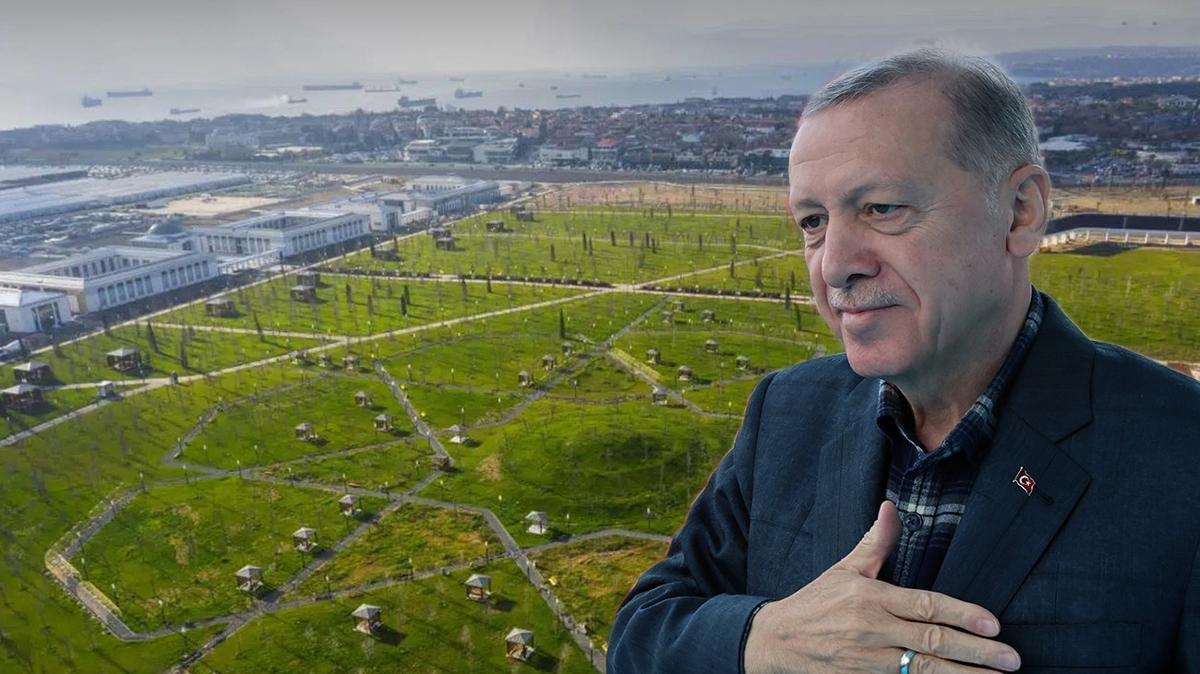 atatrk millet bahesi nefes fotoraflar resimleri