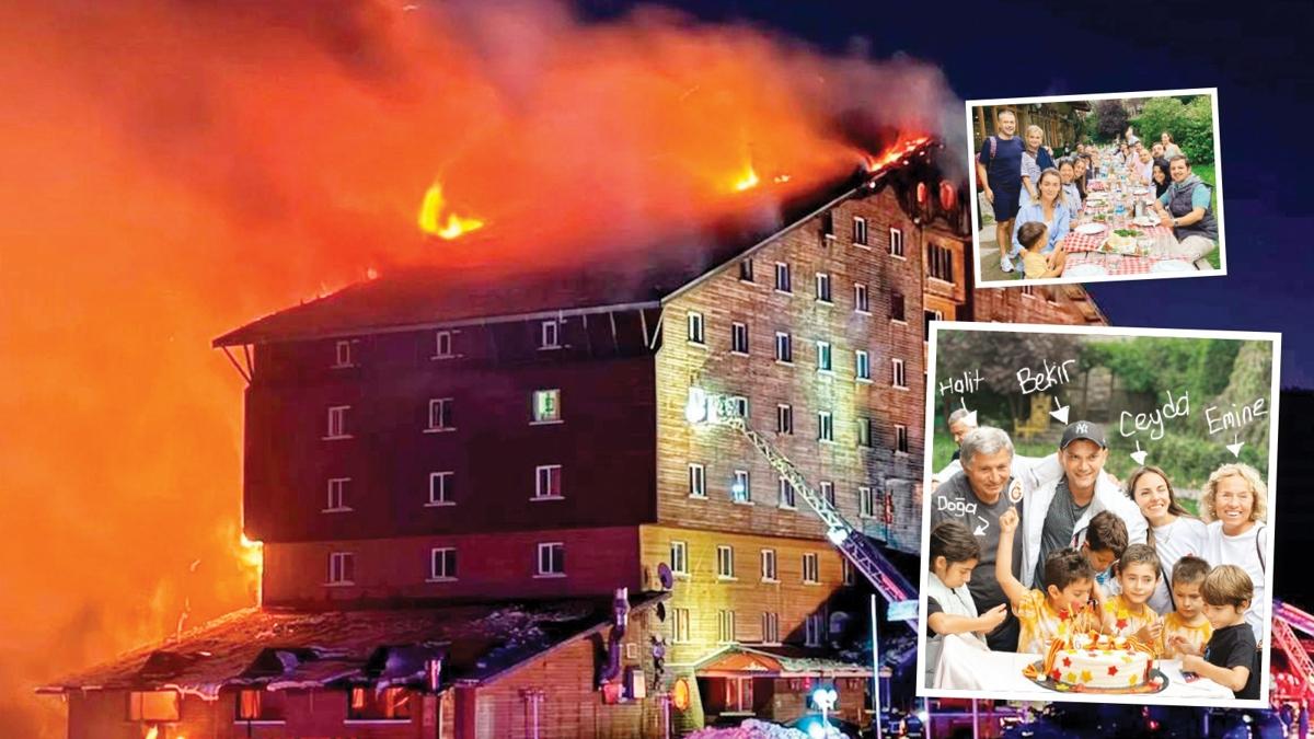 Kartalkaya davas otel sahibi Ceyda Hacbekirolu tatil pazarlama fotoraflar resimleri