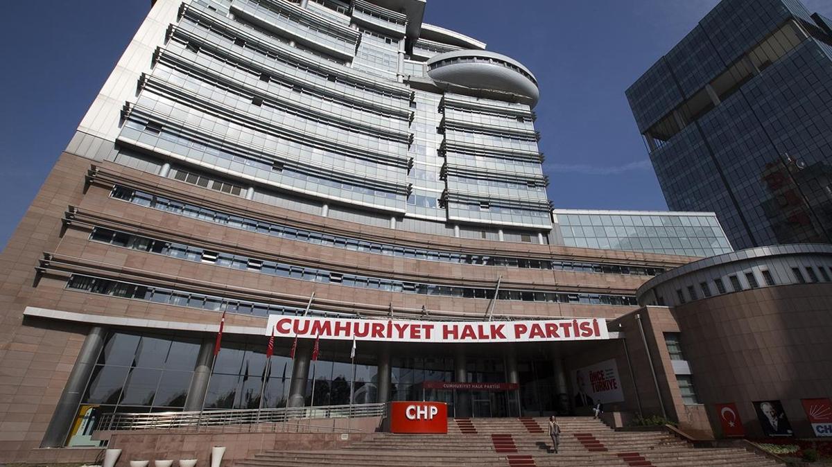 CHP rvet gzalt fotoraflar resimleri