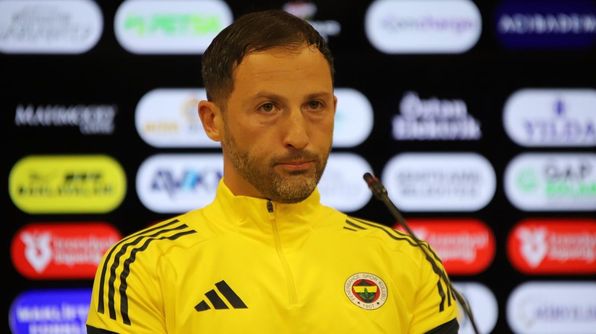 sper lig fenerbahe tedesco fotoraflar resimleri