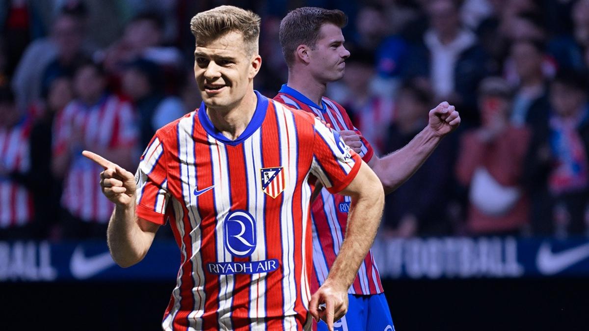 alexander srloth transfer atletico madrid sper lig fotoraflar resimleri