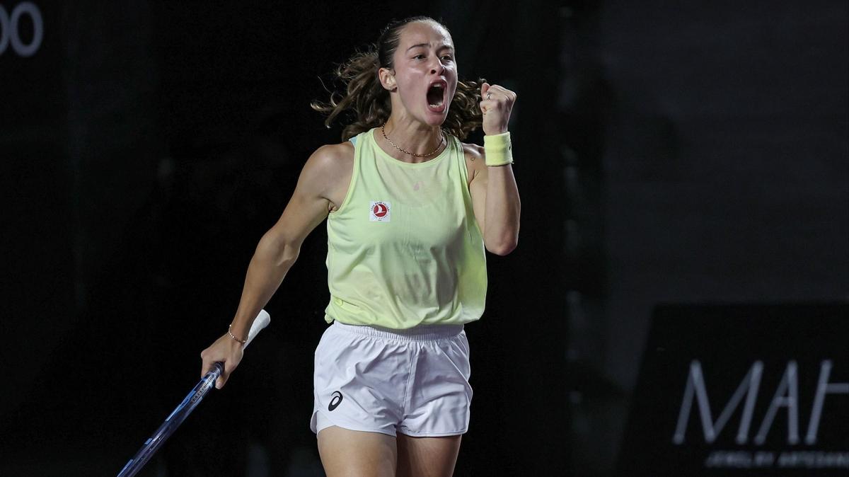 zeynep snmez tenis Chennai Ak Kadnlar Tenis Turnuvas fotoraflar resimleri