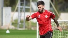 Antalyaspor'da Eypspor mesaisi balad