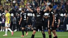 Beikta, Fenerbahe'ye kar son derbilerde stn