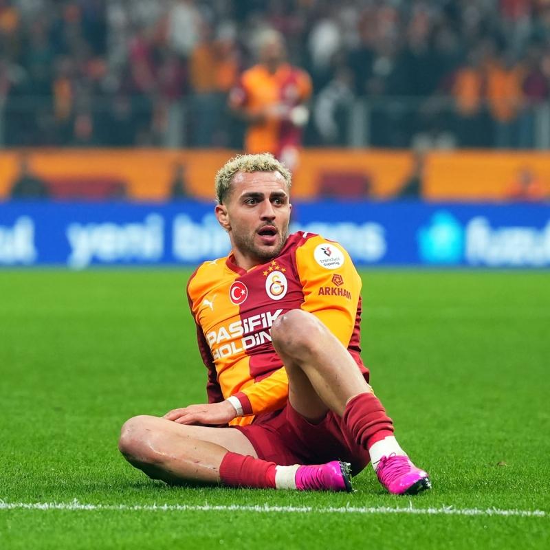 Bar�� Alper Y�lmaz: �z�lecek, mentalimi d���recek bir �ocuk de�ilim