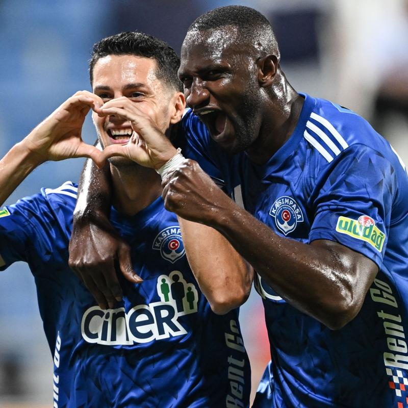 Kasmpaa deplasmanda Kayserispor'a konuk olacak