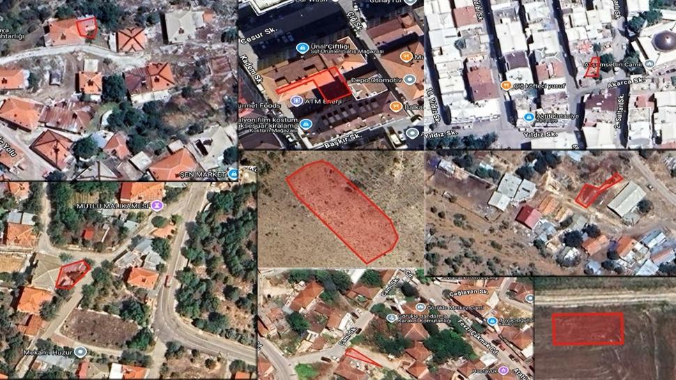 Milli Emlak aklad: Kap kap gidiyor! 36.000 TL'den arsa, 38.000 TL'den tarla