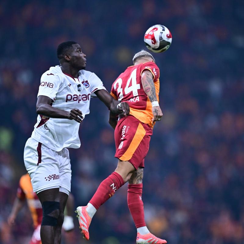 Okan Buruk'tan son ma�a g�re 2 de�i�iklik