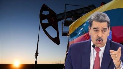 ABD'nin hazrlna Maduro'dan sert mesaj: Doal zenginliklerimizi yamalamak iin plan yrtyorlar