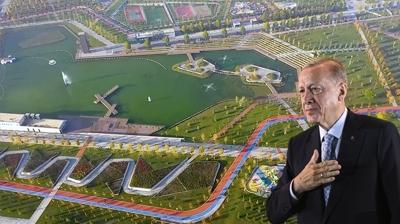 stanbul'a nefes olacak! Atatrk Havaliman Millet Bahesi bugn alyor