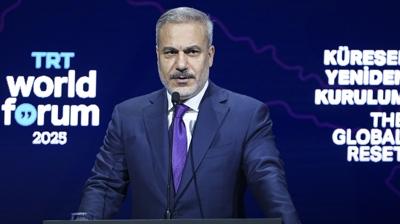 stanbul'da 4. tur teklifi! Bakan Fidan:  Hazrz, teyit ediyoruz   