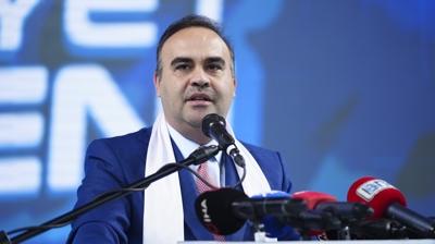 Bakan Kacr: Teknolojide a atlayan bir Trkiye var