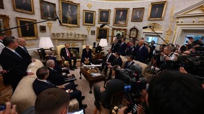 ngiltere'den dikkat eken aklama: Trkiye ile birlikte yrtlen mzakerelerde gsterilen abalarn bir sonucudur