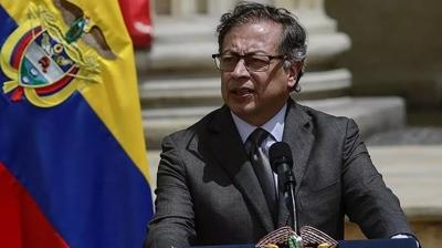 Kolombiya'dan BM'ye ABD nergesi