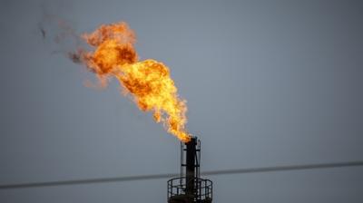 Trkiye'den 2,3 milyar metrekplk dev doal gaz ata