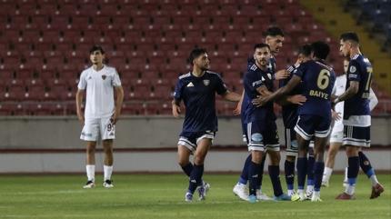 Erzurumspor, Hatay deplasmannda 3 golle 3 puan ald