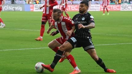 Konyaspor ile Samsunspor 17. kez kar karya gelecek