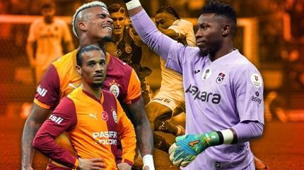 RAMS Park'ta her ey var! Gol yok