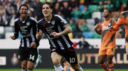 Nicolo Zaniolo ov! Son 4 mata 3 gol