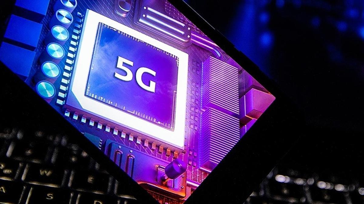 5G yetkilendirmesi yerli rn kullanm yerli mal  fotoraflar resimleri