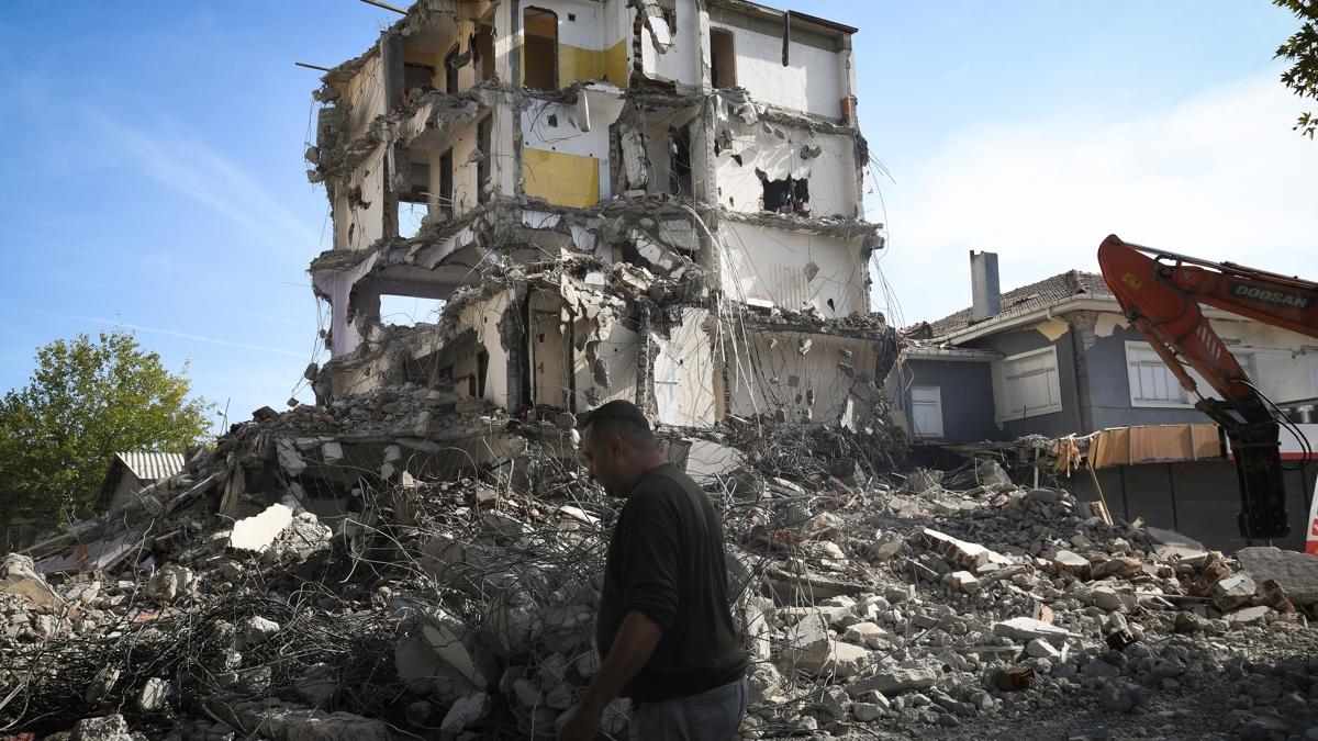 afad sndrg deprem fotoraflar resimleri