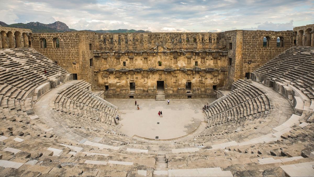 Antalya Kltr Yolu Festivali antalya kltr ve turizm bakanl fotoraflar resimleri