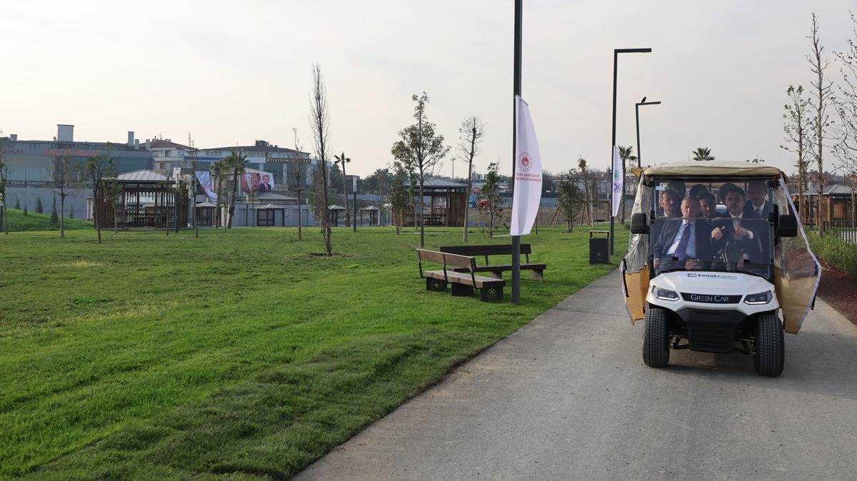Havaliman Millet Bahesi stanbul Nefes Atatrk Havaliman fotoraflar resimleri