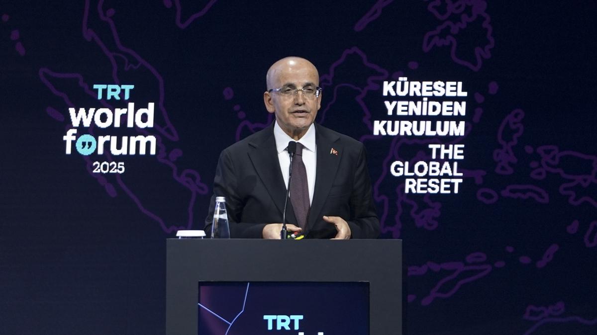 mehmet imek ekonomi trt world forum fotoraflar resimleri
