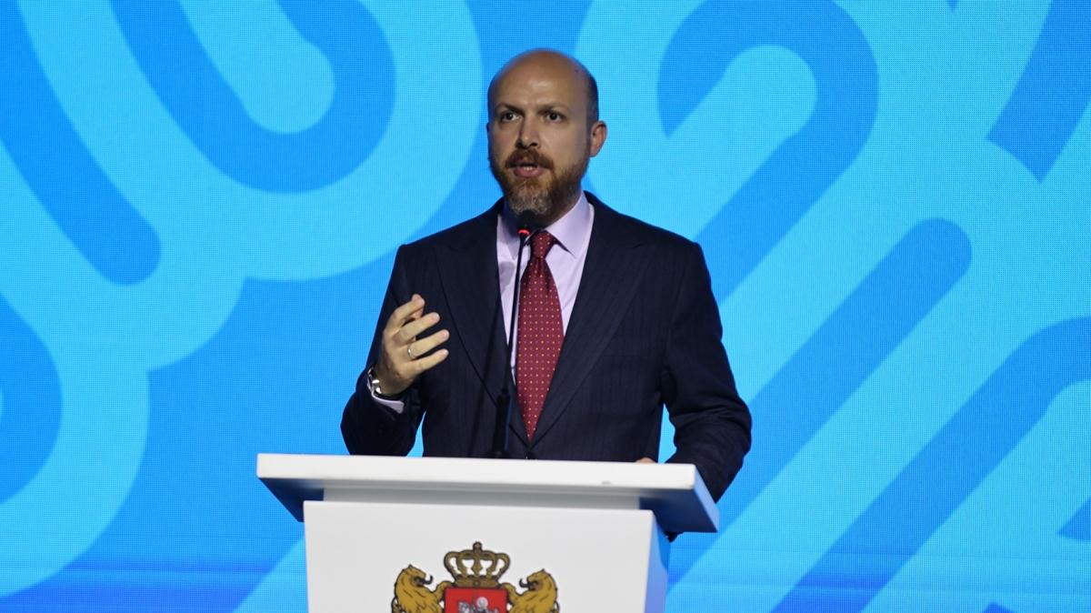 lim Yayma Vakf Mtevelli Heyeti Bakan Bilal Erdoan Bilal Erdoan 18. Verona Avrasya Ekonomik Forumu fotoraflar resimleri