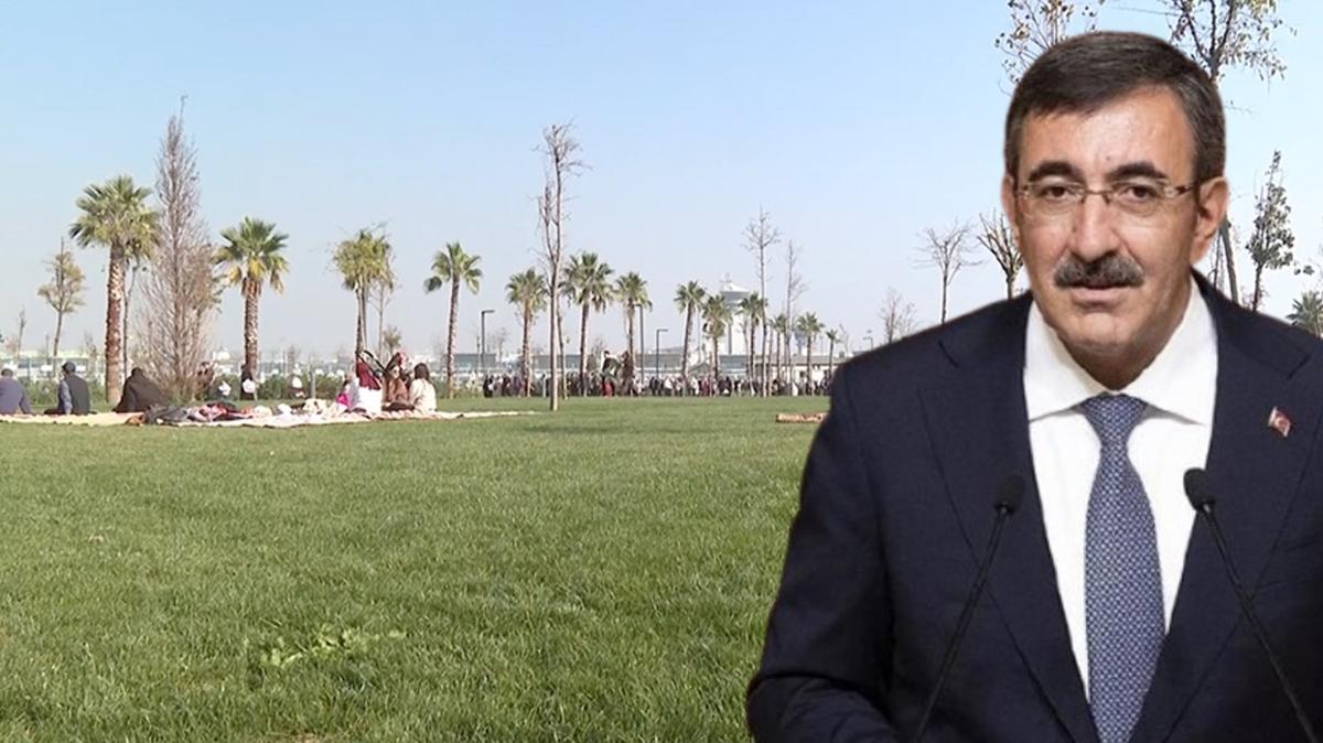 cevdet ylmaz millet bahesi istanbul fotoraflar resimleri