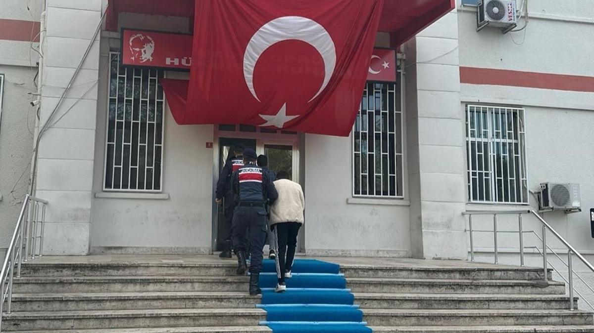 edirne fet yakalanma fotoraflar resimleri