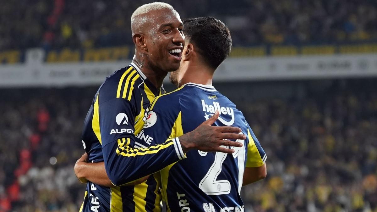 fenerbahe sper lig beikta derbi fotoraflar resimleri