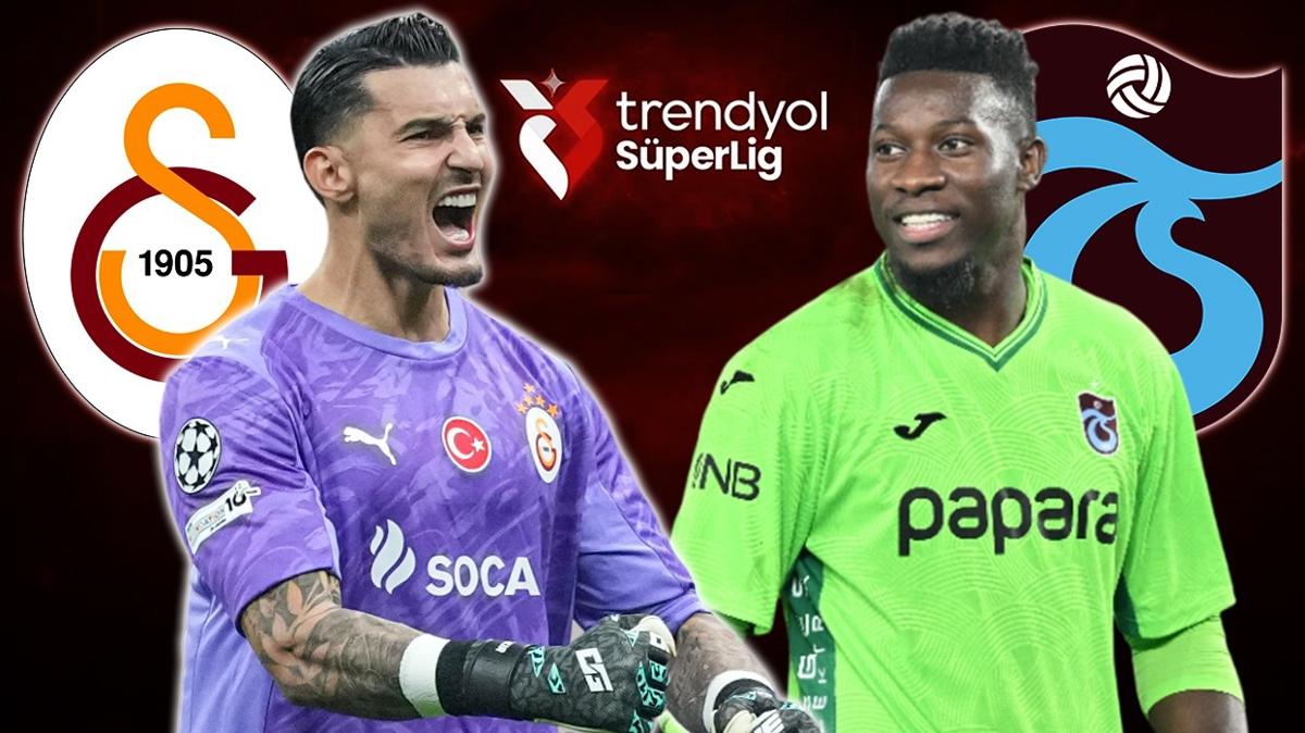 Galatasaray ma kadrosu Trabzonspor ma kadrosu Trabzonspor ilk 11leri Galatasaray ilk 11leri Galatasaray Trabzonspor Sper Lig fotoraflar resimleri