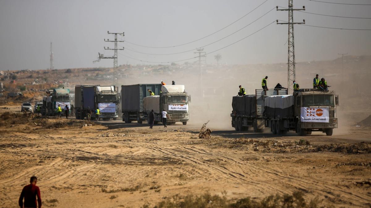 gazze yardm tr atekes fotoraflar resimleri